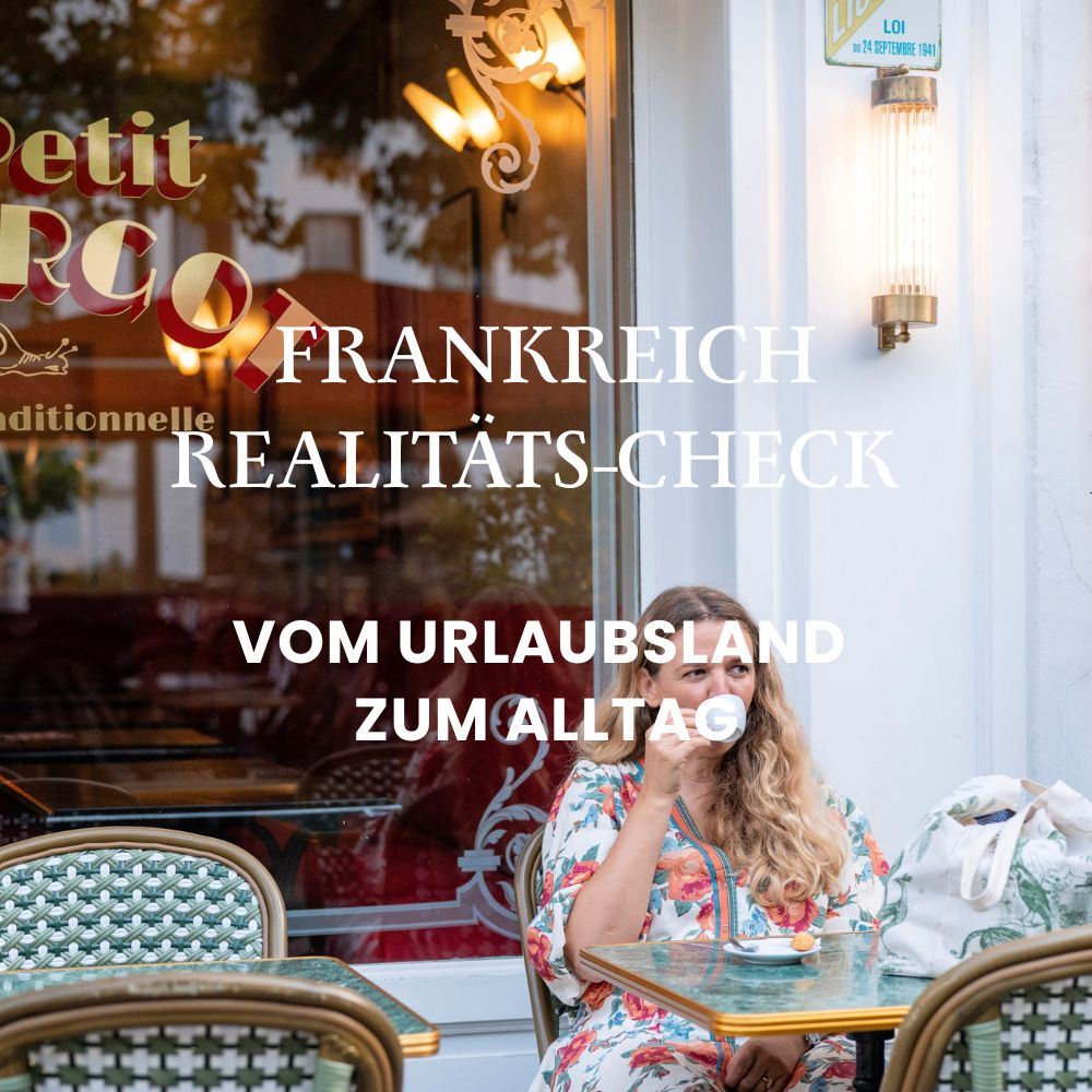 REALITÄTS-CHECK I Vom Urlaub zum Alltag